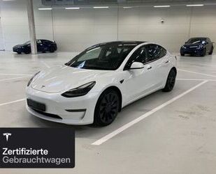 Tesla Model 3 Gebrauchtwagen
