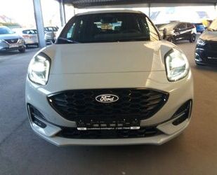 Ford Puma Gebrauchtwagen