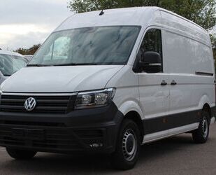 VW Crafter Gebrauchtwagen