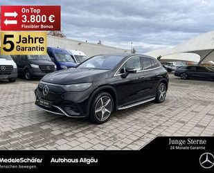 Mercedes-Benz EQE SUV Gebrauchtwagen