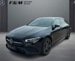 Mercedes-Benz CLA 250 Shooting Brake Gebrauchtwagen
