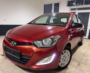 Hyundai i20 Gebrauchtwagen