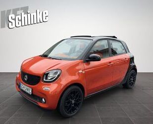 Smart ForFour Gebrauchtwagen
