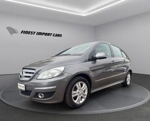 Mercedes-Benz B 200 Gebrauchtwagen