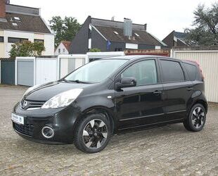 Nissan Note Gebrauchtwagen