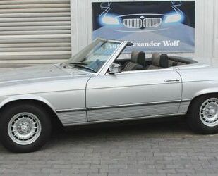 Mercedes-Benz SL 280 Gebrauchtwagen
