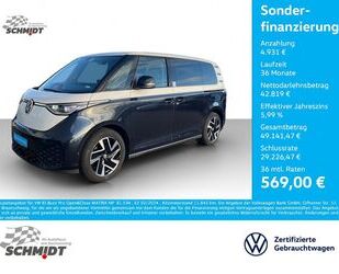 VW ID. Buzz Gebrauchtwagen