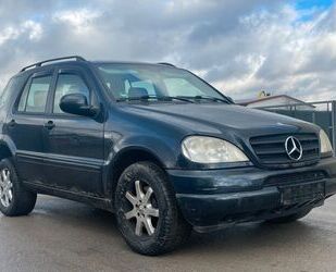 Mercedes-Benz ML 430 Gebrauchtwagen