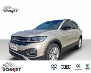VW T-Cross Gebrauchtwagen