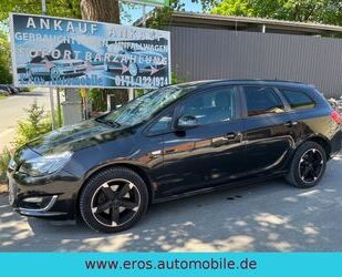 Opel Astra Gebrauchtwagen