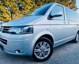 VW T5 Multivan Gebrauchtwagen