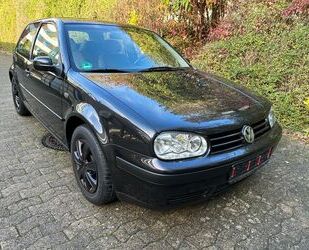 VW Golf Gebrauchtwagen