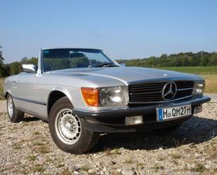 Mercedes-Benz SL 450 Gebrauchtwagen