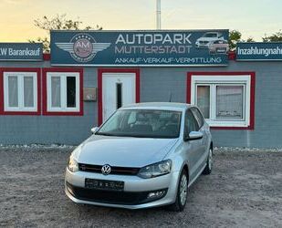 VW Polo Gebrauchtwagen