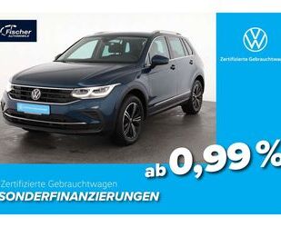 VW Tiguan Gebrauchtwagen