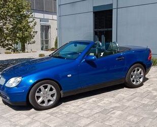 Mercedes-Benz SLK 230 Gebrauchtwagen