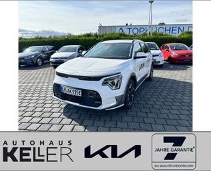 Kia Niro Gebrauchtwagen