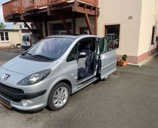 Peugeot 1007 Gebrauchtwagen