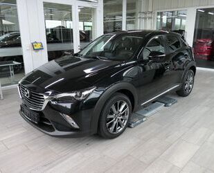 Mazda CX-3 Gebrauchtwagen