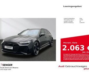 Audi RS6 Gebrauchtwagen