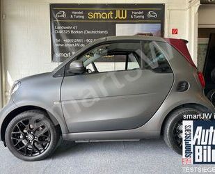 Smart ForTwo Gebrauchtwagen