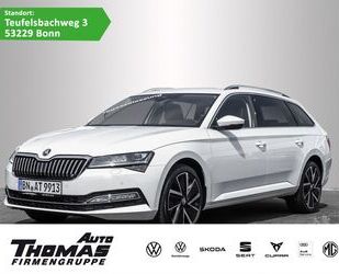 Skoda Superb Gebrauchtwagen
