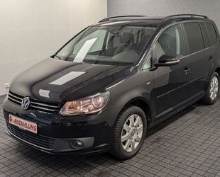 VW Touran Gebrauchtwagen