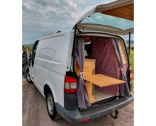 VW T5 Transporter Gebrauchtwagen