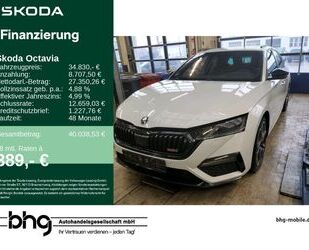 Skoda Octavia Gebrauchtwagen
