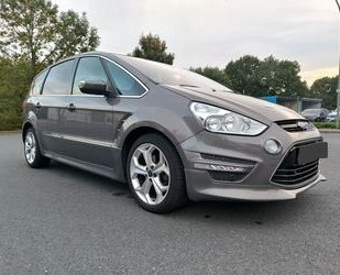 Ford S-Max Gebrauchtwagen