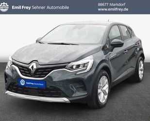 Renault Captur Gebrauchtwagen