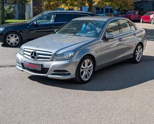 Mercedes-Benz C 200 Gebrauchtwagen