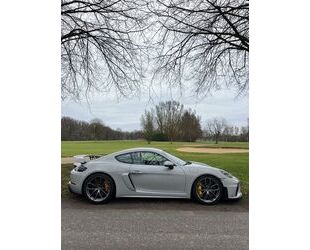 Porsche Cayman Gebrauchtwagen