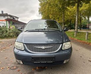 Chrysler Grand Voyager Gebrauchtwagen
