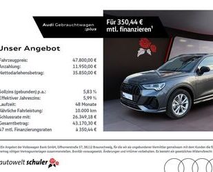 Audi Q3 Gebrauchtwagen