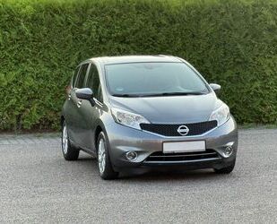 Nissan Note Gebrauchtwagen