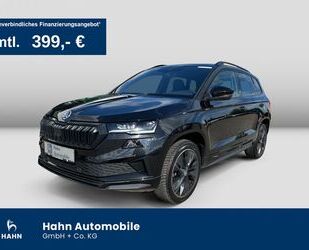 Skoda Karoq Gebrauchtwagen
