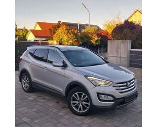 Hyundai SANTA FE Gebrauchtwagen