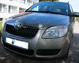 Skoda Roomster Gebrauchtwagen