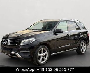 Mercedes-Benz GLE 350 Gebrauchtwagen