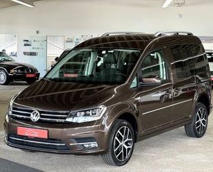 VW Caddy Gebrauchtwagen