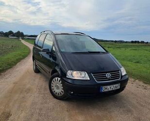 VW Sharan Gebrauchtwagen