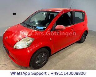 Daihatsu Sirion Gebrauchtwagen
