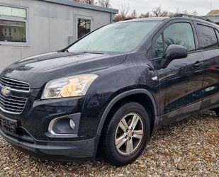 Chevrolet Trax Gebrauchtwagen