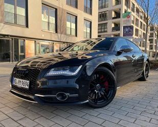 Audi S7 Gebrauchtwagen