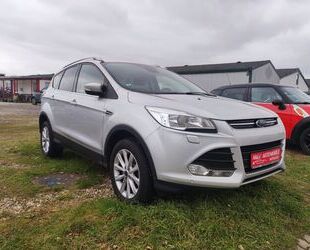 Ford Kuga Gebrauchtwagen