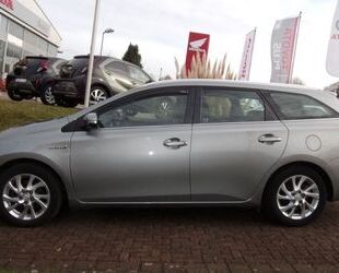 Toyota Auris Touring Sports Gebrauchtwagen
