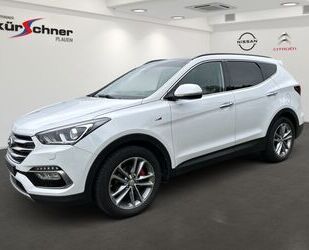 Hyundai SANTA FE Gebrauchtwagen