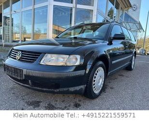 VW Passat Gebrauchtwagen