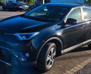 Toyota RAV 4 Gebrauchtwagen